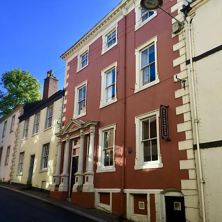Bed and Breakfast Six Castlegate Cockermouth Exterior foto