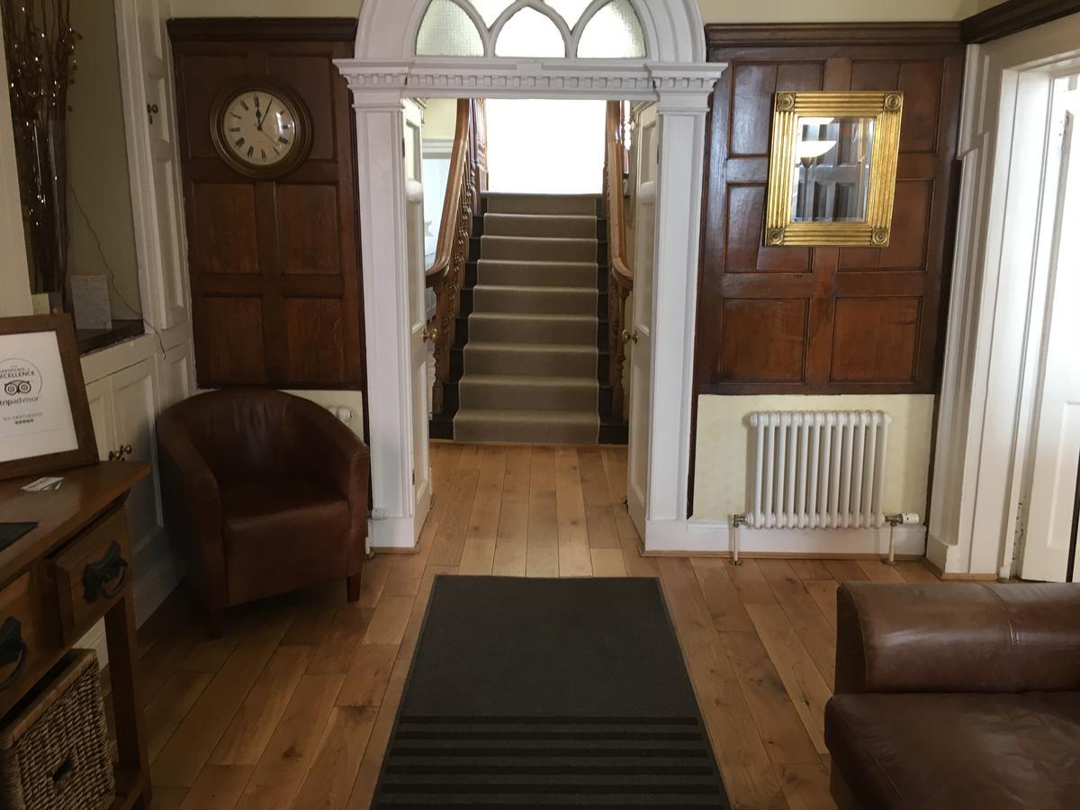 Bed and Breakfast Six Castlegate Cockermouth Exterior foto