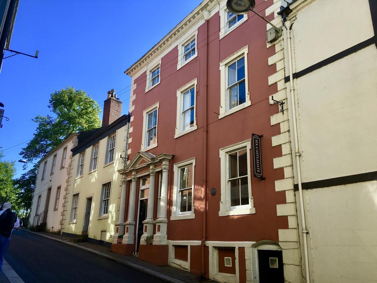 Bed and Breakfast Six Castlegate Cockermouth Exterior foto
