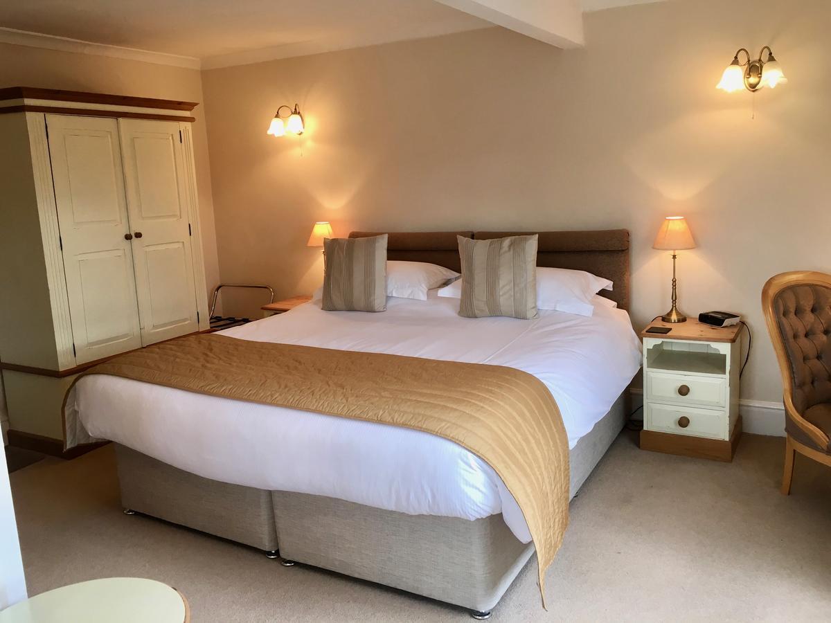 Bed and Breakfast Six Castlegate Cockermouth Exterior foto