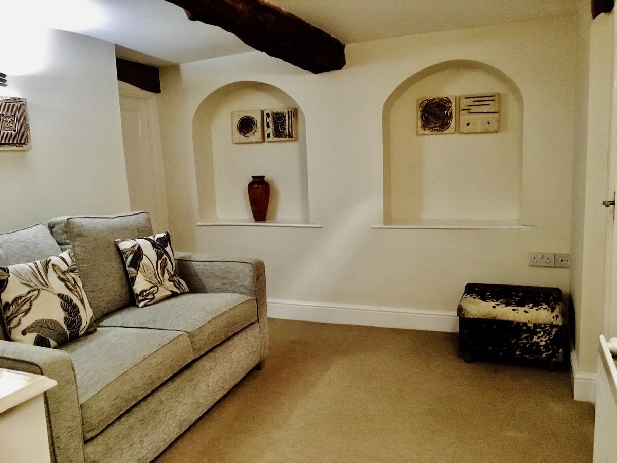 Bed and Breakfast Six Castlegate Cockermouth Exterior foto