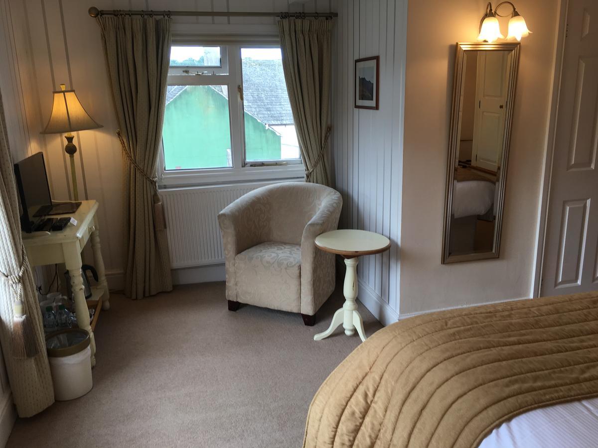 Bed and Breakfast Six Castlegate Cockermouth Exterior foto
