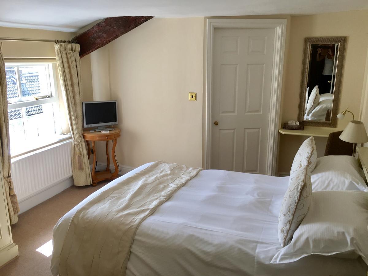 Bed and Breakfast Six Castlegate Cockermouth Exterior foto